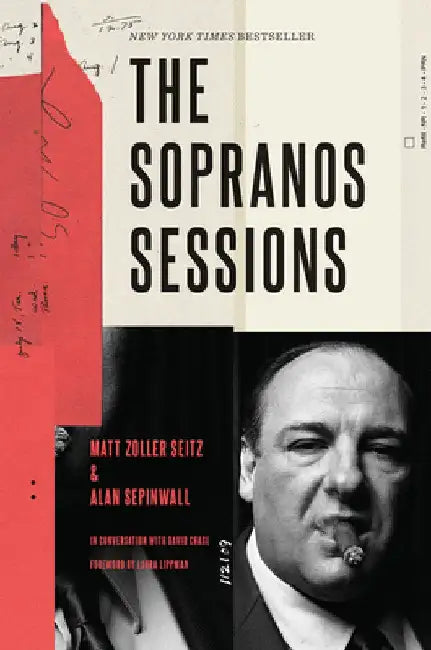 The Sopranos Sessions by Matt Zoller Seitz