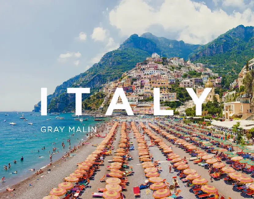 Gray Malin: Italy by Gray Malin