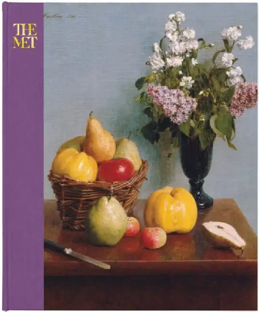 Flowers and Fruits 2020 Deluxe Engagement Book by Metropolitan Museum of Art the