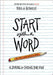 Start with a Word Guided Journal: A Journal for Finding Your Voice by Peter H. Reynolds