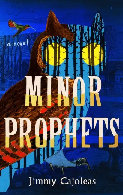 Minor Prophets by Jimmy Cajoleas
