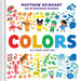 Colors: My First Pop-Up! (a Pop Magic Book) by Matthew Reinhart