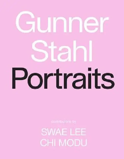 Gunner Stahl's Portraits by Gunner Stahl