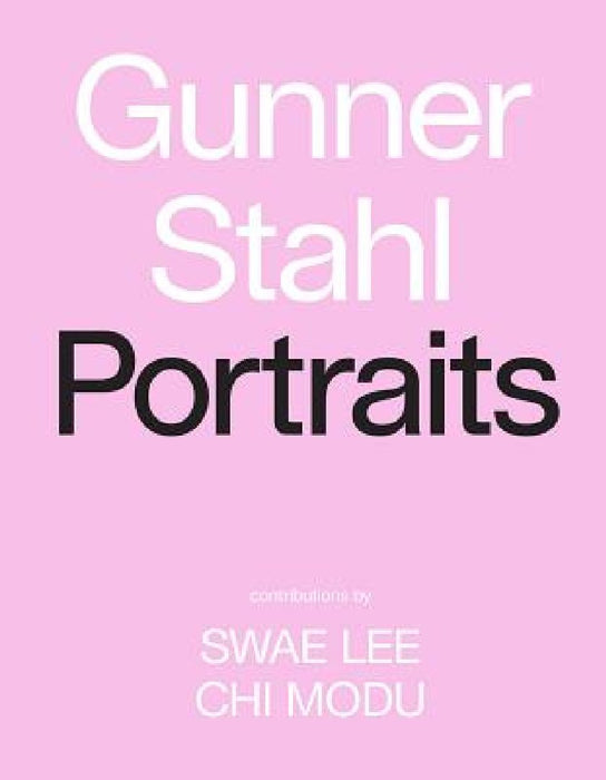 Gunner Stahl's Portraits