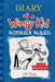 Rodrick Rules (Diary of a Wimpy Kid #2) by Jeff Kinney