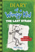 The Last Straw (Diary of a Wimpy Kid #3) by Jeff Kinney