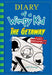 The Getaway (Diary of a Wimpy Kid Book 12) by Jeff Kinney