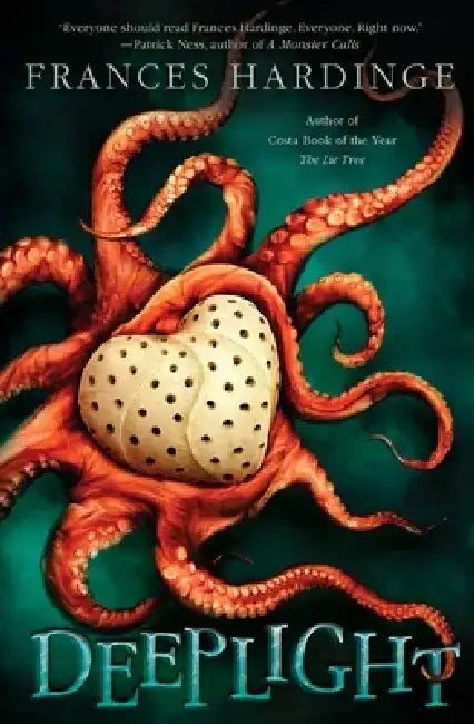 Deeplight by Frances Hardinge