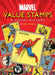 Marvel Value Stamps: A Visual History by Marvel Entertainment