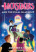 The Backstagers and the Final Blackout (Backstagers #3) by Andy Mientus