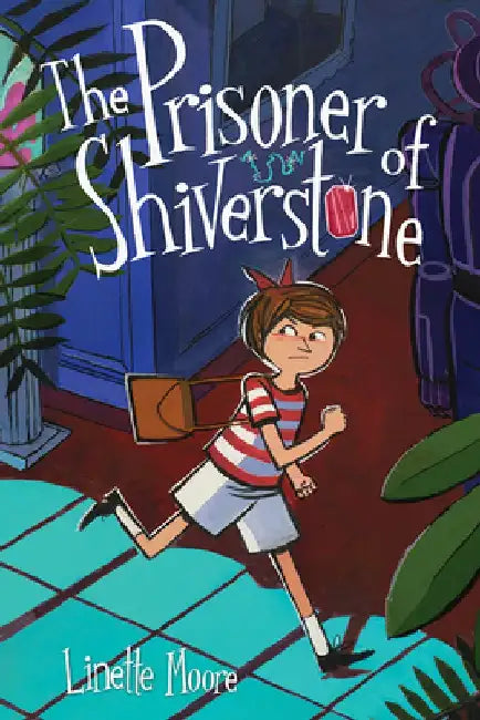 Prisoner of Shiverstone by Linette Moore