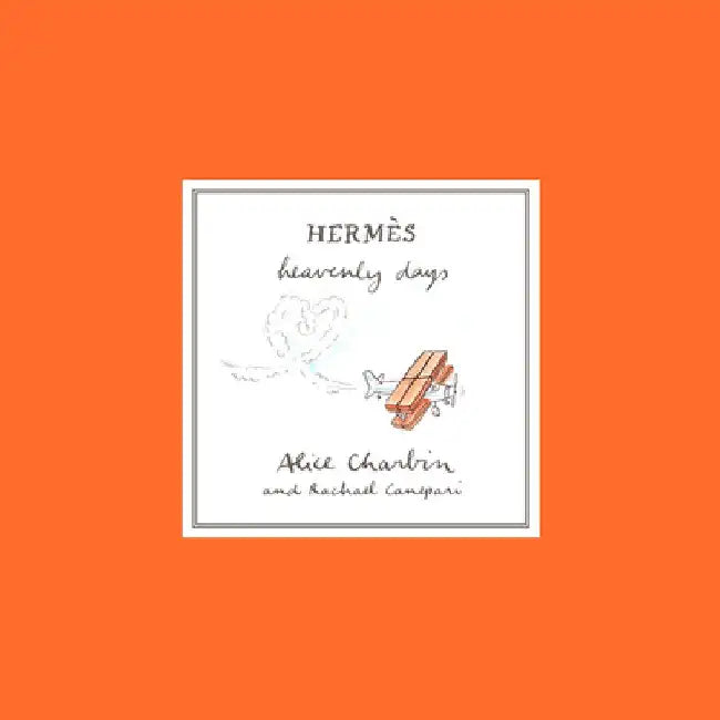 Hermes: Heavenly Days by Alice Charbin