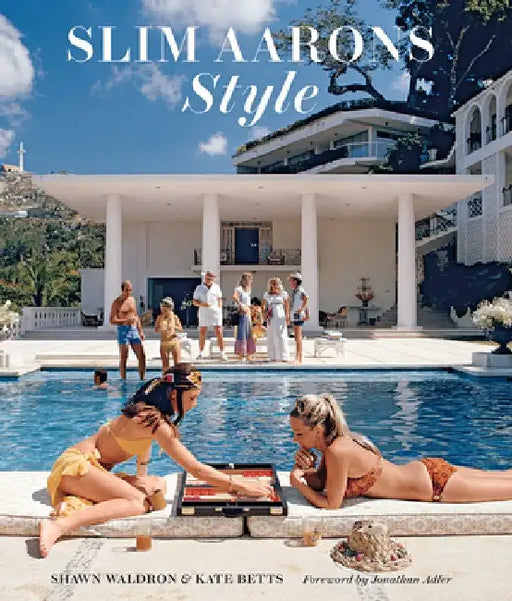 Slim Aarons: Style by Slim Aarons