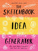 The Sketchbook Idea Generator (Mix-And-Match Flip Book): Mix and Match Prompts for Your Art Practice by Jennifer Orkin Lewis