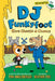 DJ Funkyfoot: Give Cheese a Chance (DJ Funkyfoot #2) by Tom Angleberger