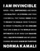 Norma Kamali: I Am Invincible by Norma Kamali