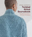 Norah Gaughan's Twisted Stitch Sourcebook: A Breakthrough Guide to Knitting and Designing with Simple Twisted Stitches by Norah Gaughan