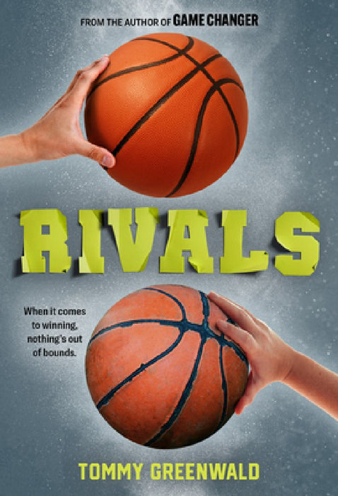 Rivals: (A Game Changer Companion Novel)