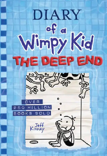 Diary of a Wimpy Kid Book 15 