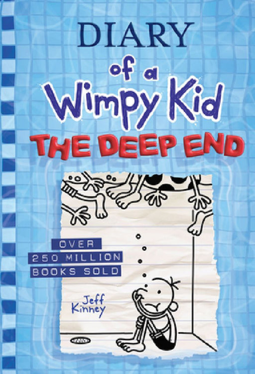 Diary of a Wimpy Kid Book 15  by Jeff Kinney