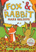 Fox & Rabbit Make Believe (Fox & Rabbit Book #2) by Gergely Dudás