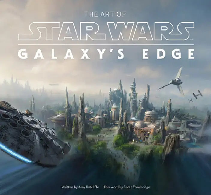 The Art of by Abrams