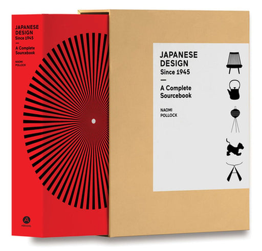 Japanese Design Since 1945 by Naomi Pollock