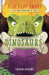 Flip Flap Snap! Dinosaurs: A Pop-Up Board Book by Carmen Saldaña