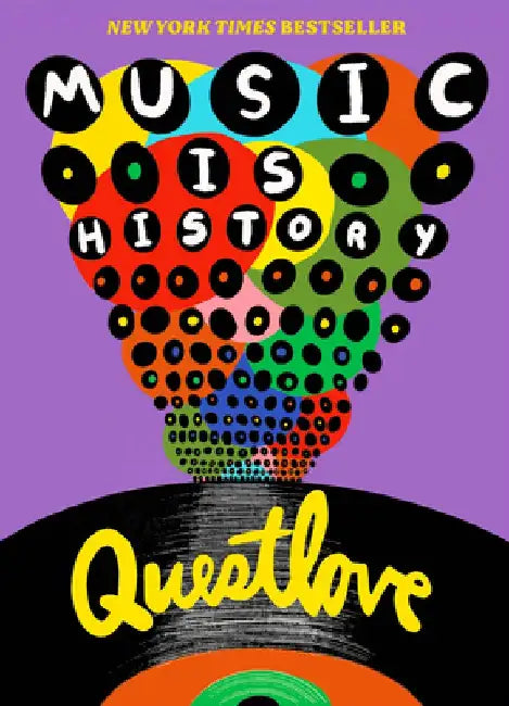 Music Is History by Questlove