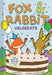 Fox & Rabbit Celebrate (Fox & Rabbit Book #3) by Beth Ferry