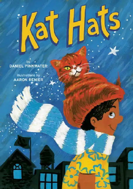 Kat Hats by Daniel Manus Pinkwater