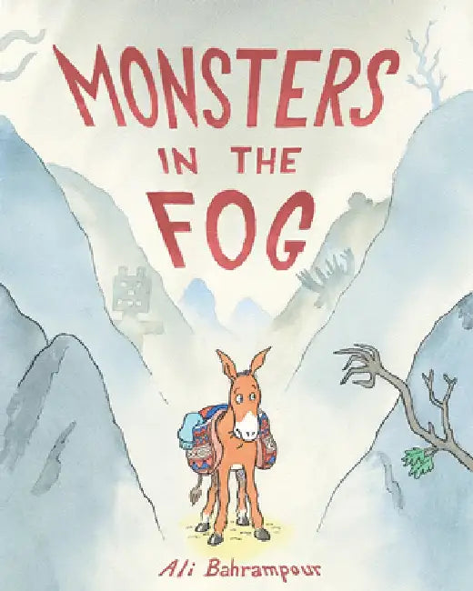 Monsters in the Fog by Ali Bahrampour