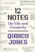 12 Notes: On Life and Creativity by Quincy Jones