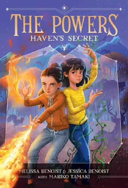 Haven's Secret (the Powers Book 1) by Melissa Benoist
