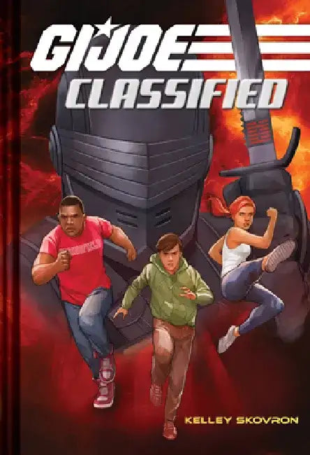 G.I. Joe Classified Book One by Hasbro Inc