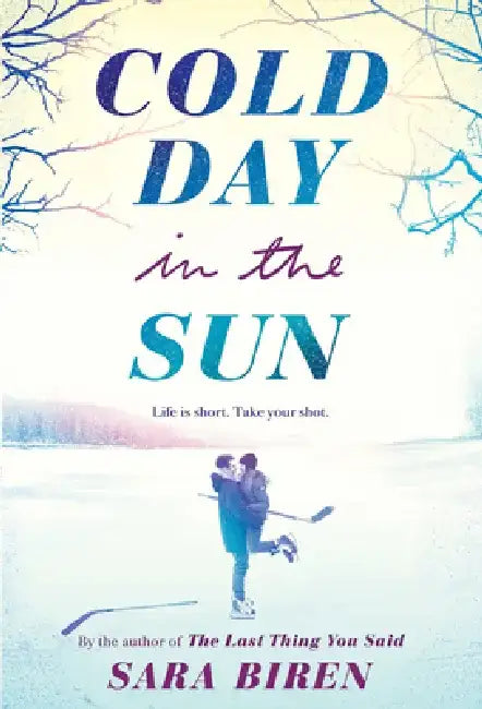 Cold Day in the Sun by Sara Biren