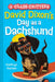 David Dixon's Day as a Dachshund (Class Critters #2) by Kathryn Holmes