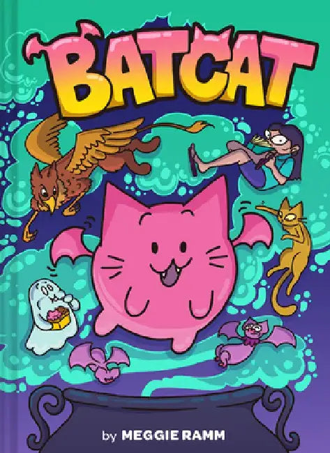 Batcat: Volume 1 by Meggie Ramm