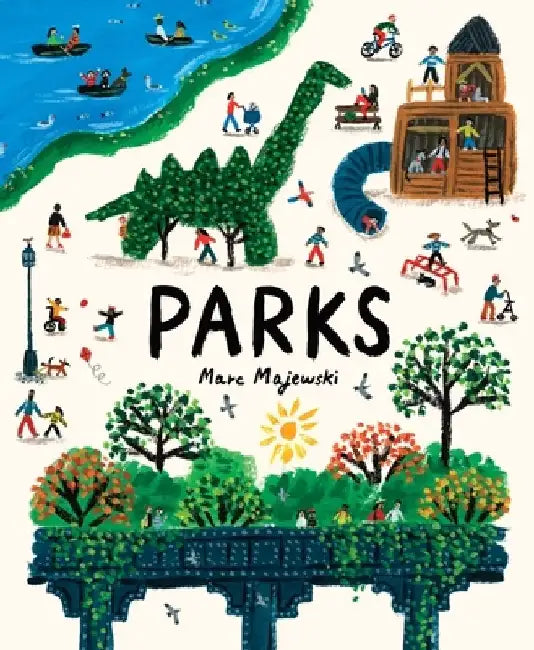 Parks by Marc Majewski