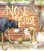 Nose to Nose: A Picture Book by Thyra Heder