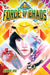 Force of Chaos (Mighty Morphin Power Rangers Book 1) by Diana Ma