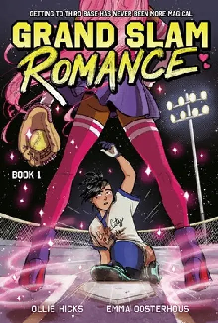 Grand Slam Romance (Grand Slam Romance Book 1) by Emma Oosterhous