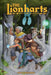 The Lionharts: A Graphic Novel by Mike Lawrence