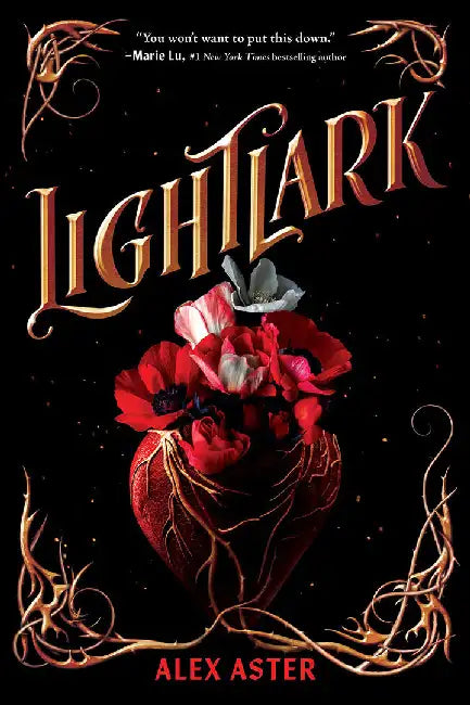 Lightlark (Book 1) by Alex Aster