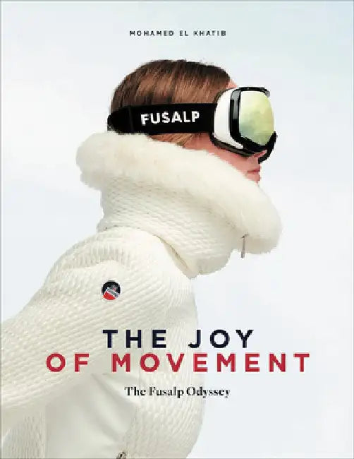 The Joy of Movement by Mohamed El Khatib