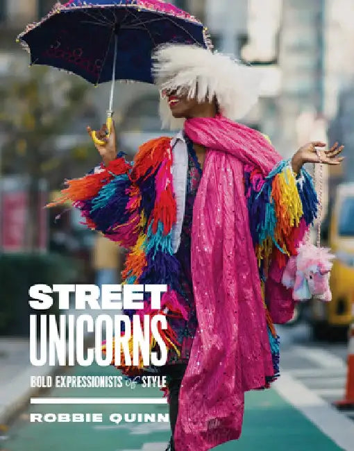 Street Unicorns by Robbie Quinn