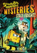 Stage Fright! (Spongebob Squarepants Mysteries #3) by David Lewman, Francesco Francavilla