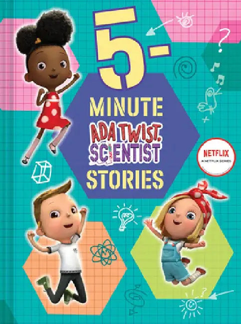 5-Minute ADA Twist, Scientist Stories by Gabrielle Meyer