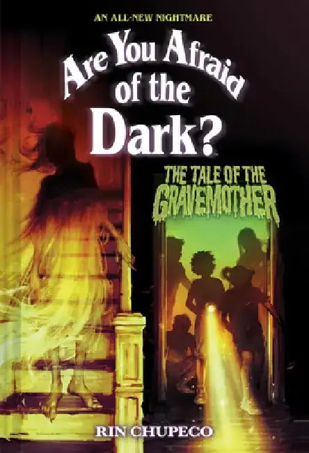 Are You Afraid of the Dark? Book 1 by Rin Chupeco