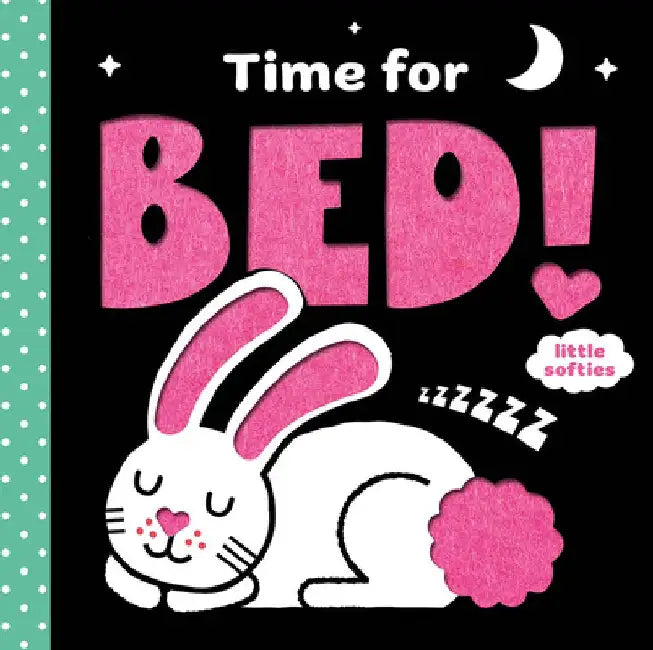 Time for Bed! by Kathryn Jewitt